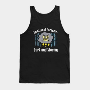 Emotional Forecast Tank Top